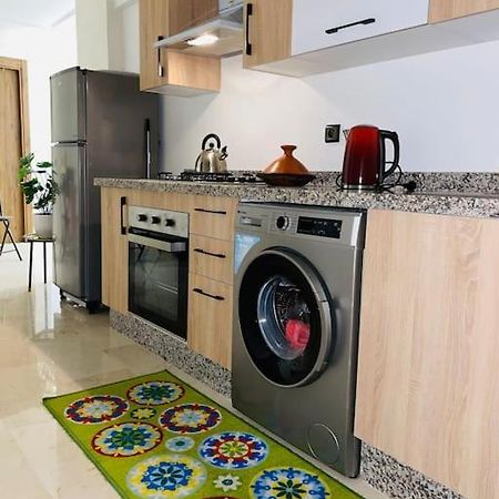 Stunning Luxury Apartment In The Heart Ofmarrakech 마라케시 외부 사진