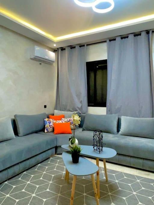 Stunning Luxury Apartment In The Heart Ofmarrakech 마라케시 외부 사진