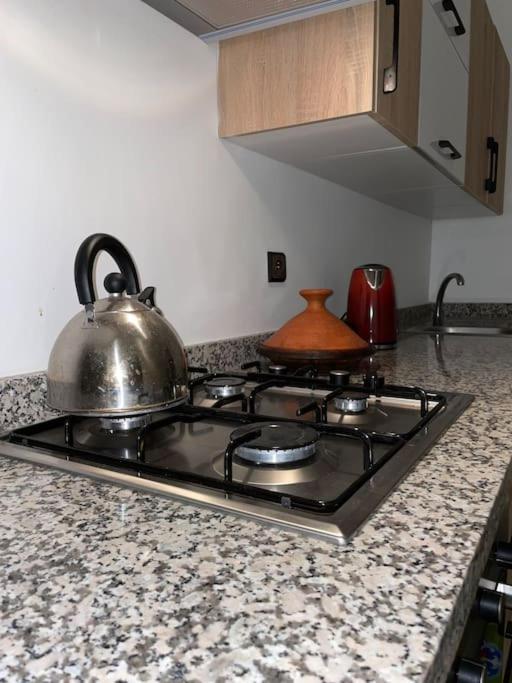 Stunning Luxury Apartment In The Heart Ofmarrakech 마라케시 외부 사진